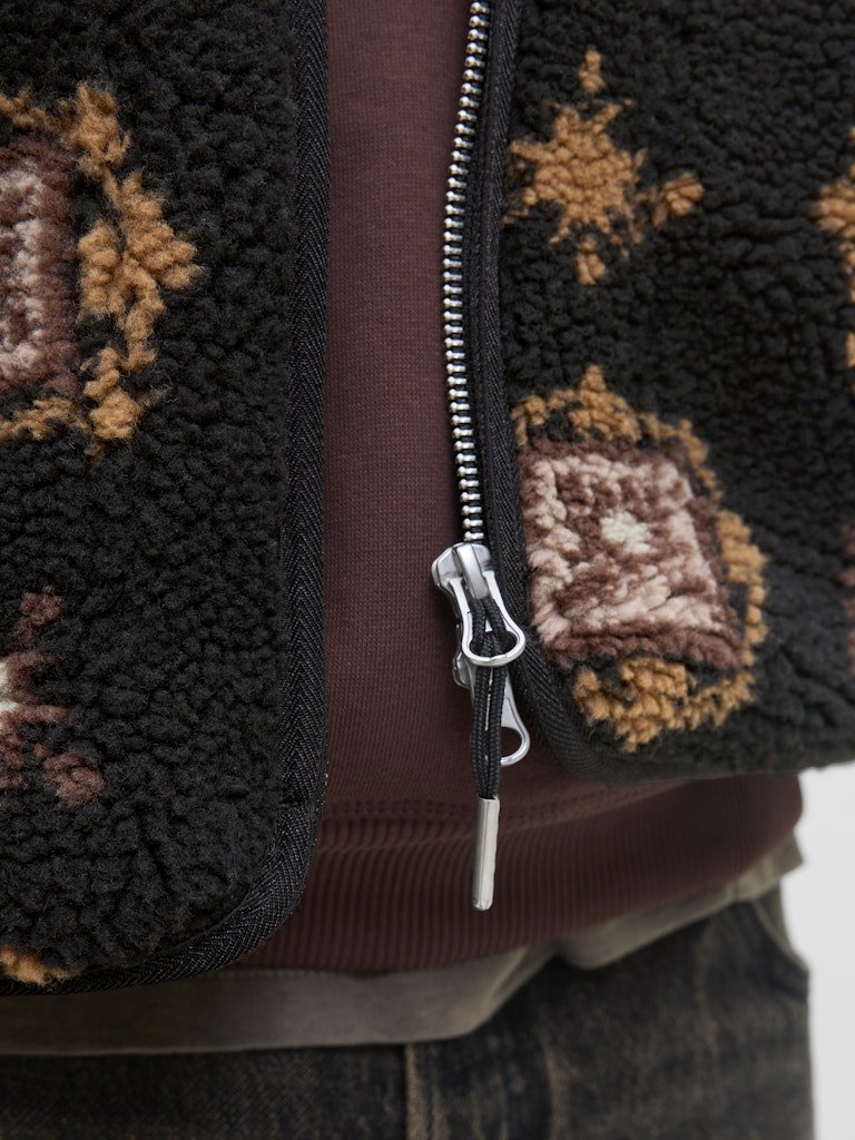 Jack & Jones Norrebro - Teddy jakke - HUSET Men & Women - Jack & Jones
