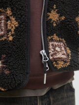 Jack & Jones Norrebro - Teddy jakke - HUSET Men & Women - Jack & Jones