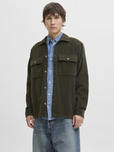 Jack & Jones Perfect - Fløjl overshirt - HUSET Men & Women - Jack & Jones