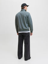 Jack & Jones Soho - Half zip sweat - HUSET Men & Women - Jack & Jones
