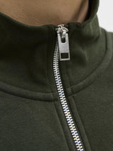 Jack & Jones Soho - Half zip sweat - HUSET Men & Women - Jack & Jones