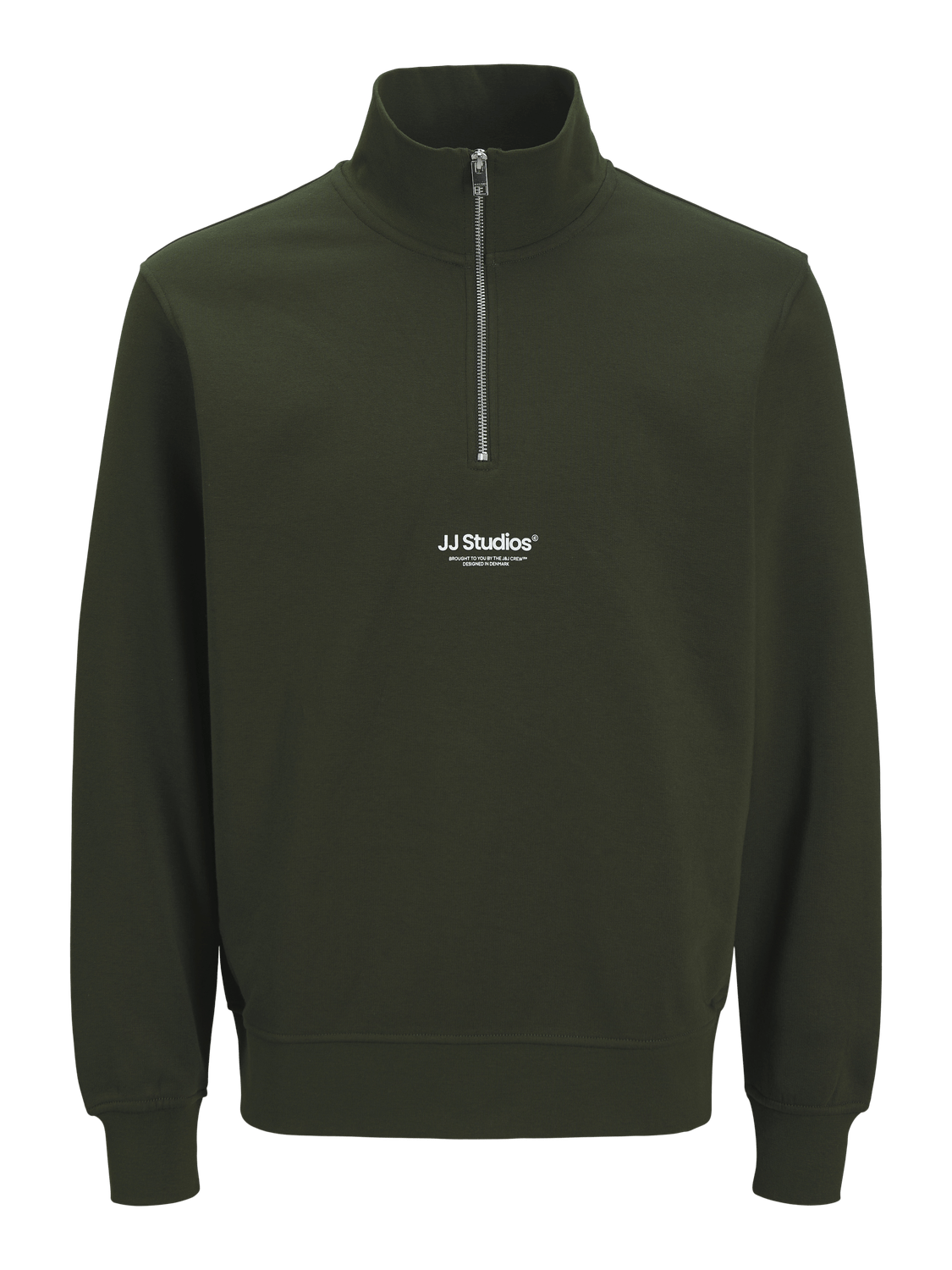 Jack & Jones Soho - Half zip sweat - HUSET Men & Women - Jack & Jones