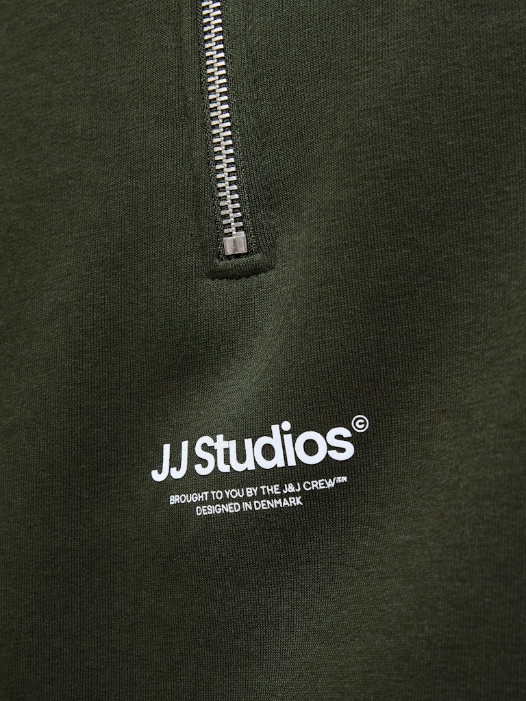 Jack & Jones Soho - Sweat zip - HUSET Men & Women - Jack & Jones