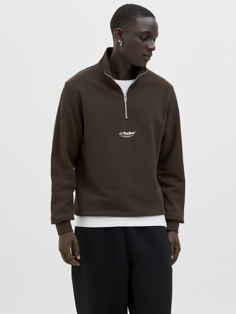 Jack & Jones Soho - Sweat zip - HUSET Men & Women - Jack & Jones