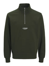 Jack & Jones Soho - Sweat zip - HUSET Men & Women - Jack & Jones