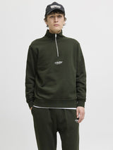 Jack & Jones Soho - Sweat zip - HUSET Men & Women - Jack & Jones