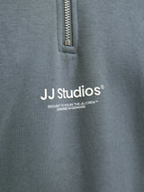 Jack & Jones Soho - Sweat zip - HUSET Men & Women - Jack & Jones