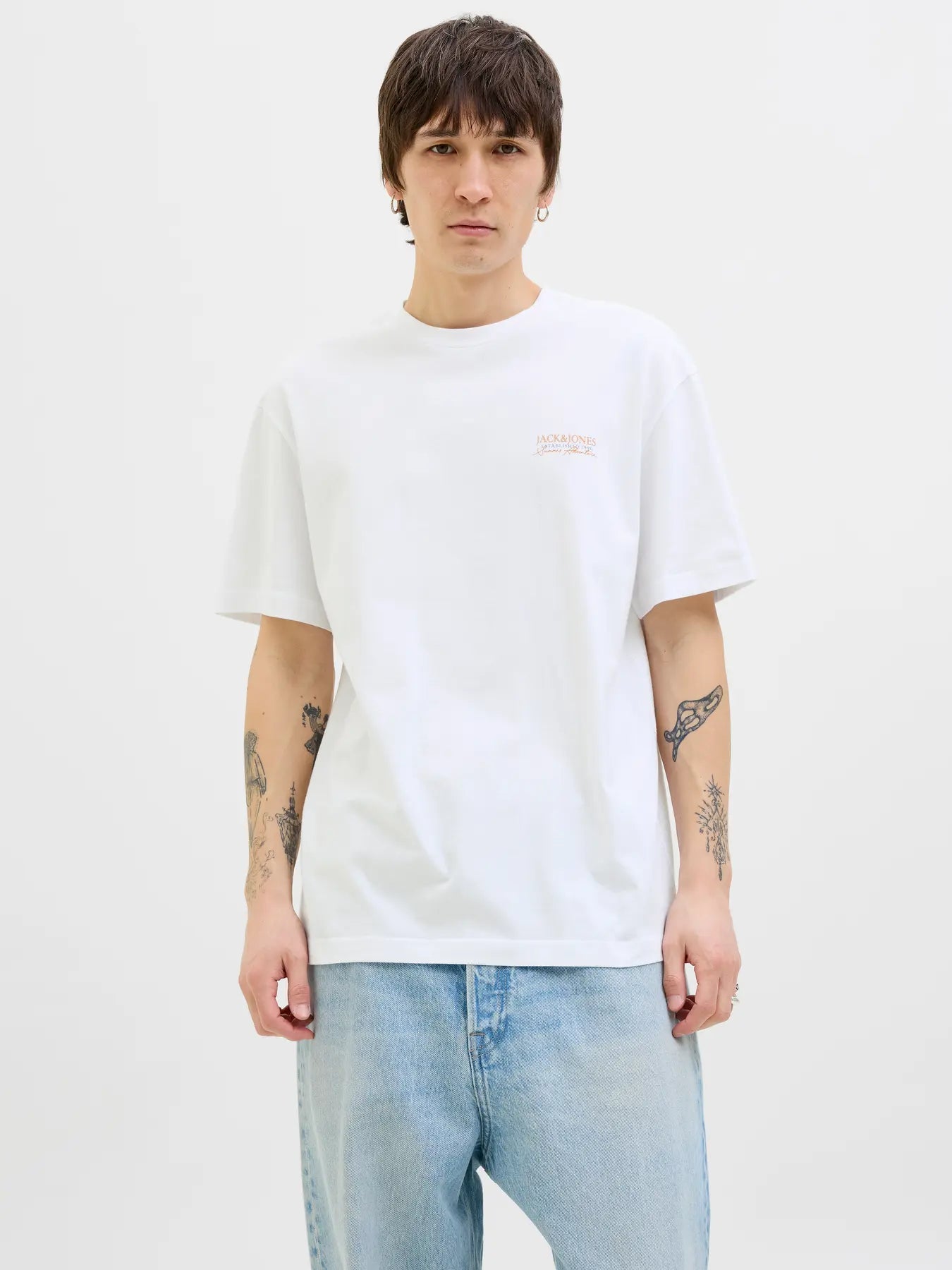 Jack & Jones Summer vibes - Tshirt - HUSET Men & Women - Jack & Jones