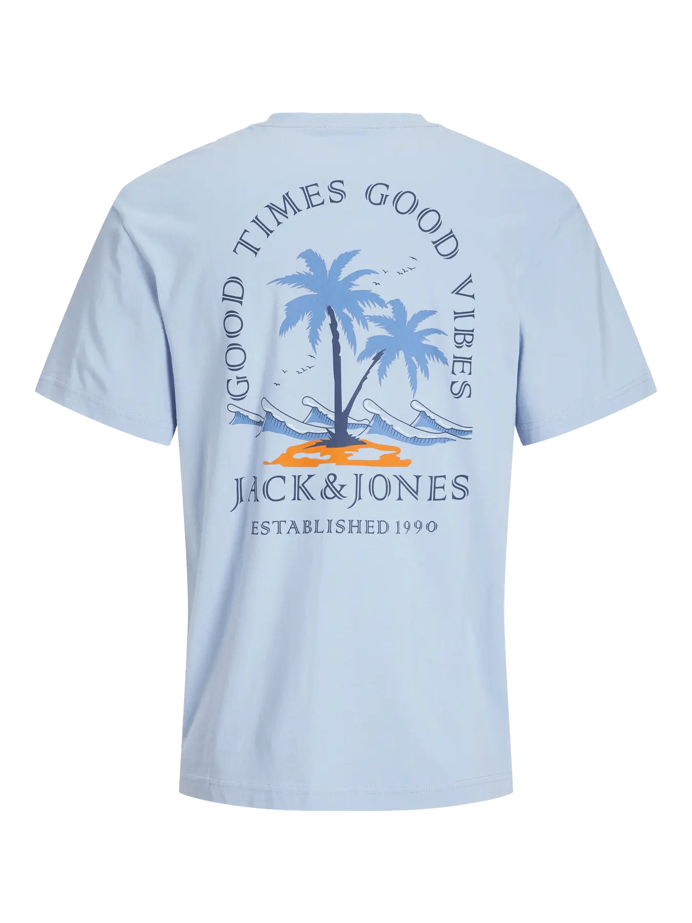 Jack & Jones Summer vibes - Tshirt - HUSET Men & Women - Jack & Jones