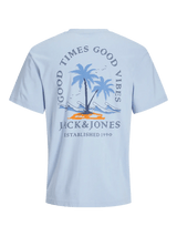 Jack & Jones Summer vibes - Tshirt - HUSET Men & Women - Jack & Jones