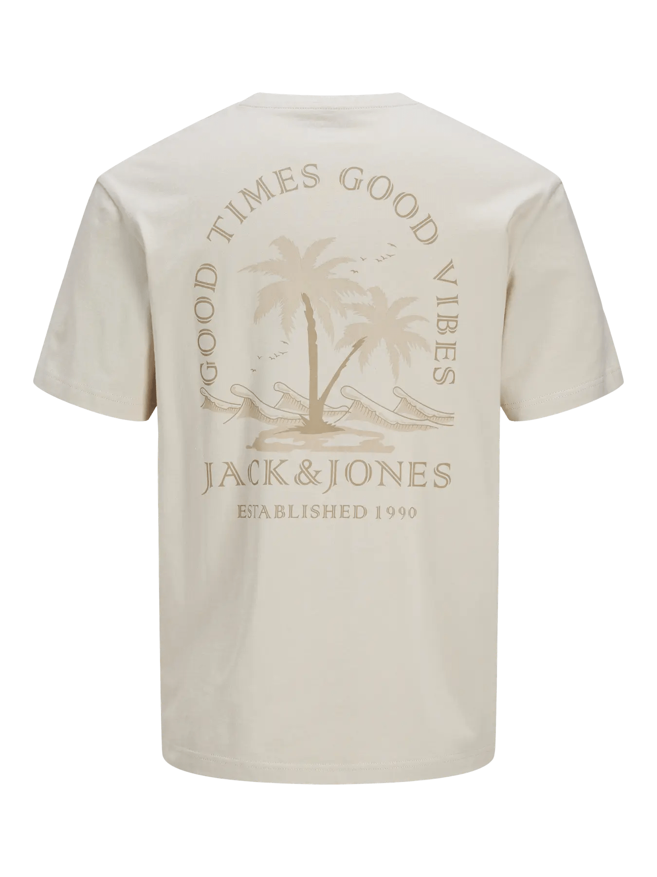 Jack & Jones Summer vibes - Tshirt - HUSET Men & Women - Jack & Jones
