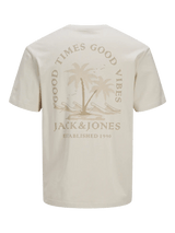 Jack & Jones Summer vibes - Tshirt - HUSET Men & Women - Jack & Jones