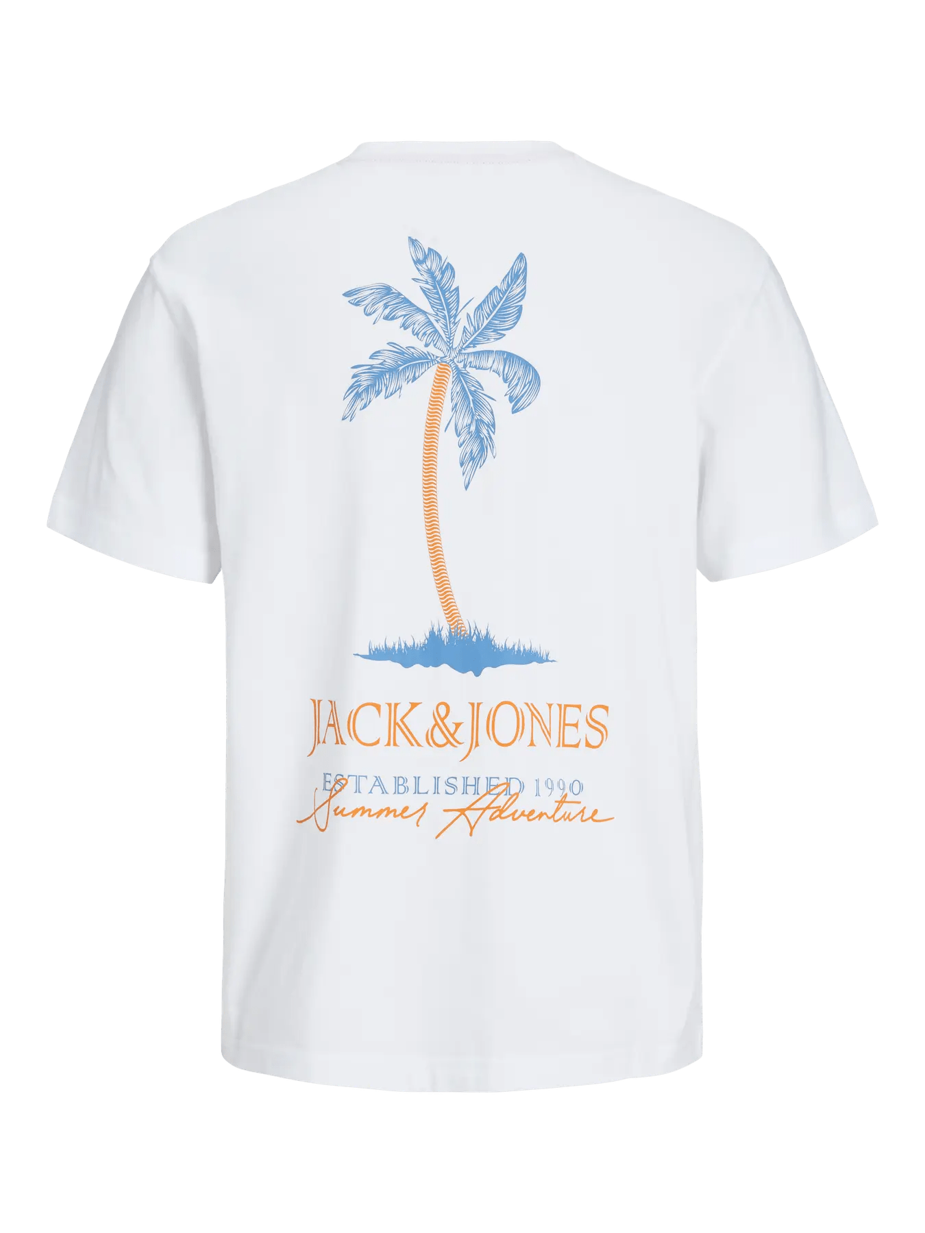 Jack & Jones Summer vibes - Tshirt - HUSET Men & Women - Jack & Jones