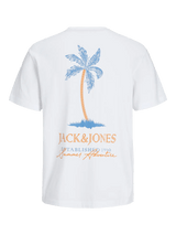 Jack & Jones Summer vibes - Tshirt - HUSET Men & Women - Jack & Jones
