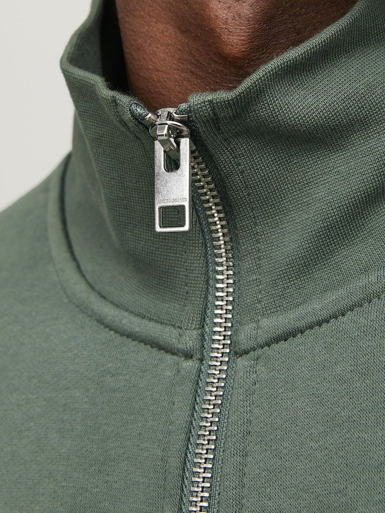 Jack & Jones Vesterbro - Sweatshirt quarter zip - HUSET Men & Women - Jack & Jones