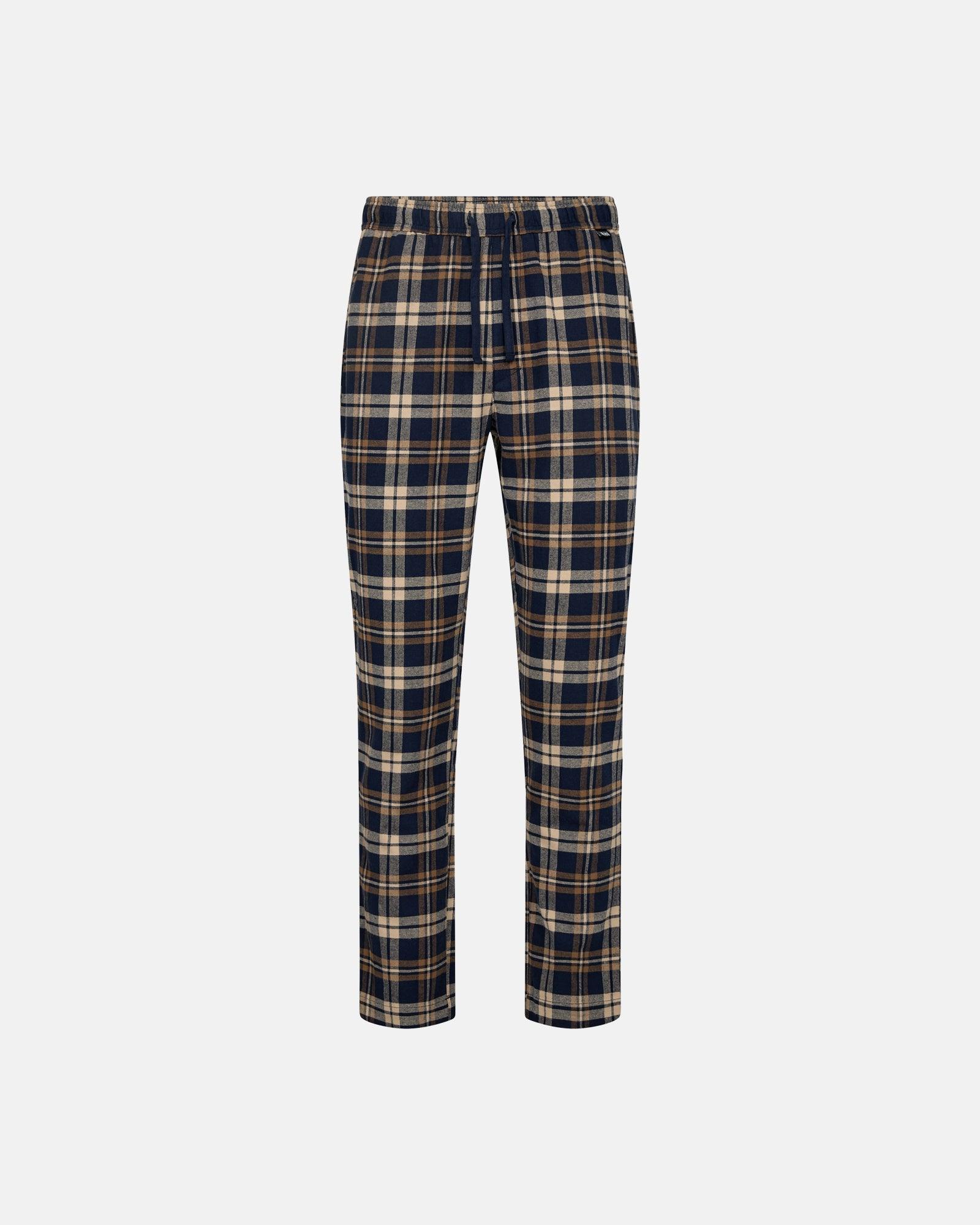 JBS - Flannel pyjamabukser - HUSET Men & Women