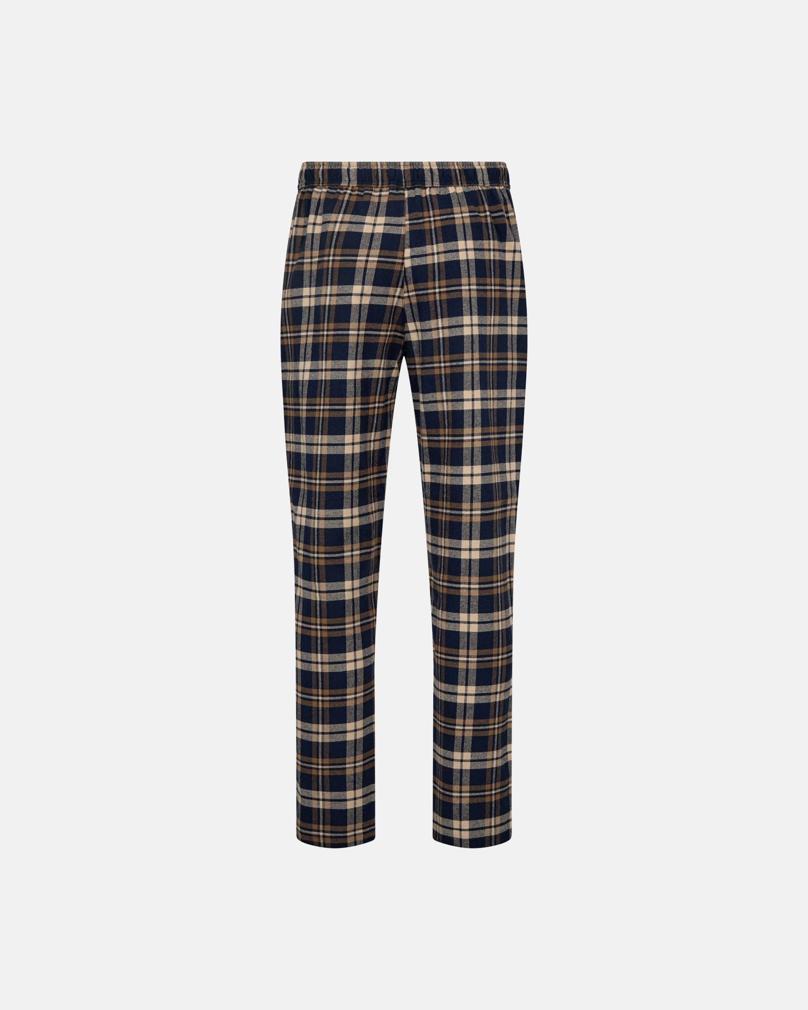 JBS - Flannel pyjamabukser - HUSET Men & Women
