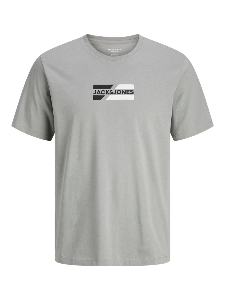 jjCorp graphic tee AW25 - HUSET Men & Women - Jack & Jones