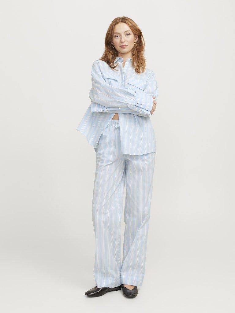 JJXX Ava - Poplin bukser - HUSET Men & Women