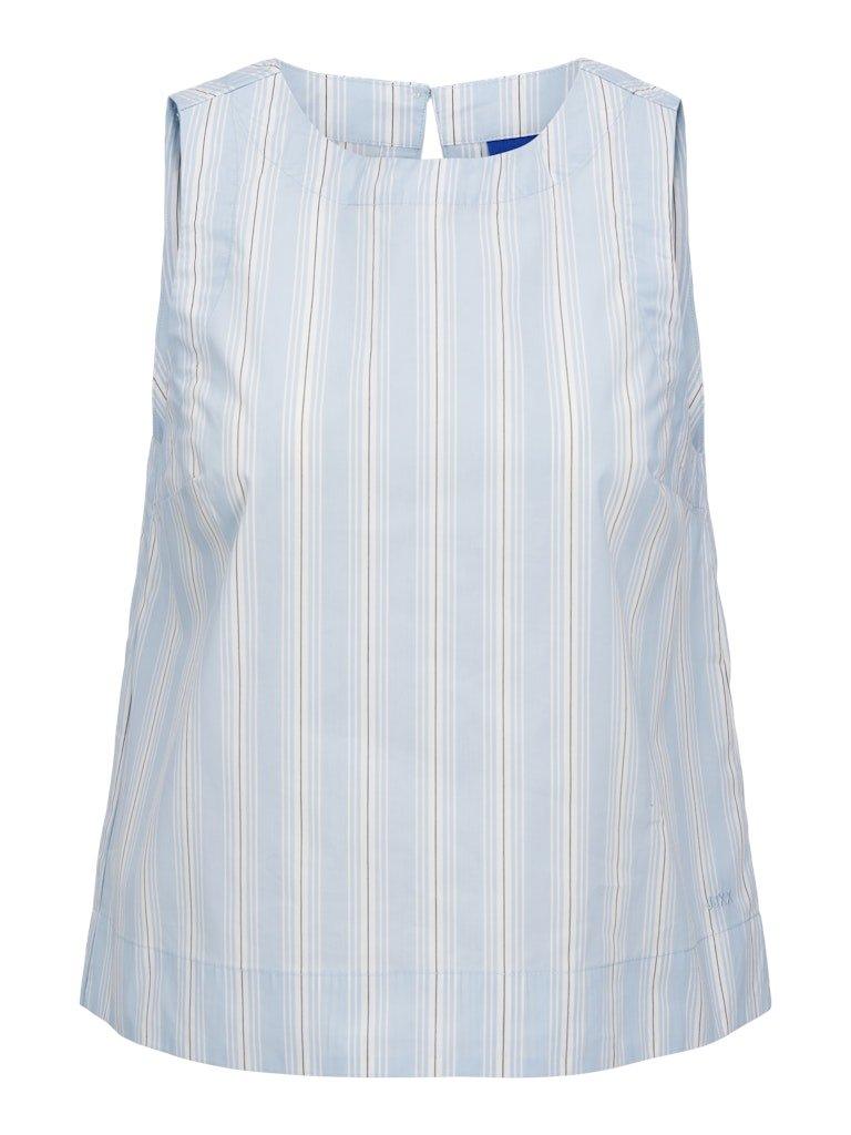 JJXX Ava - Poplin top - HUSET Men & Women
