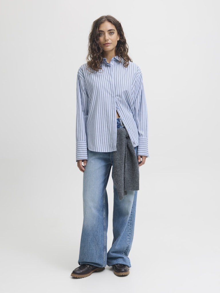 JJXX Caro - Poplin skjorte - HUSET Men & Women - JJXX