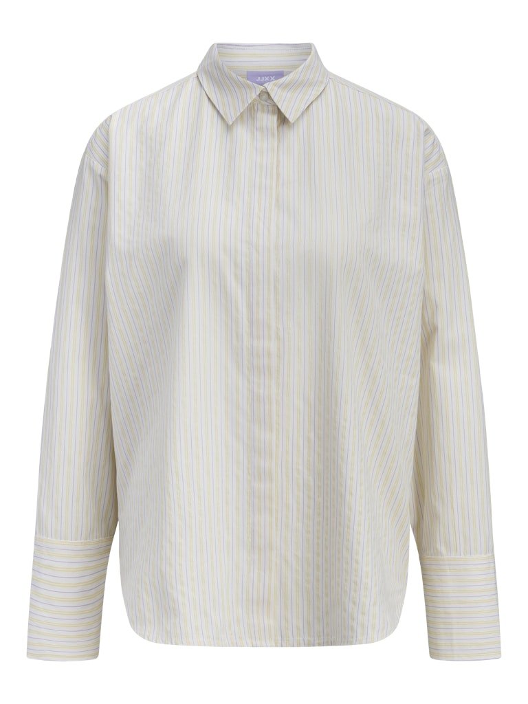 JJXX Caro - Poplin skjorte - HUSET Men & Women - JJXX