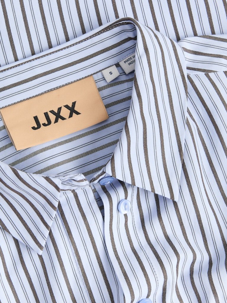 JJXX Caro - Poplin skjorte - HUSET Men & Women - JJXX