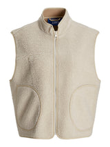 JJXX Dawn - Teddy vest - HUSET Men & Women - JJXX