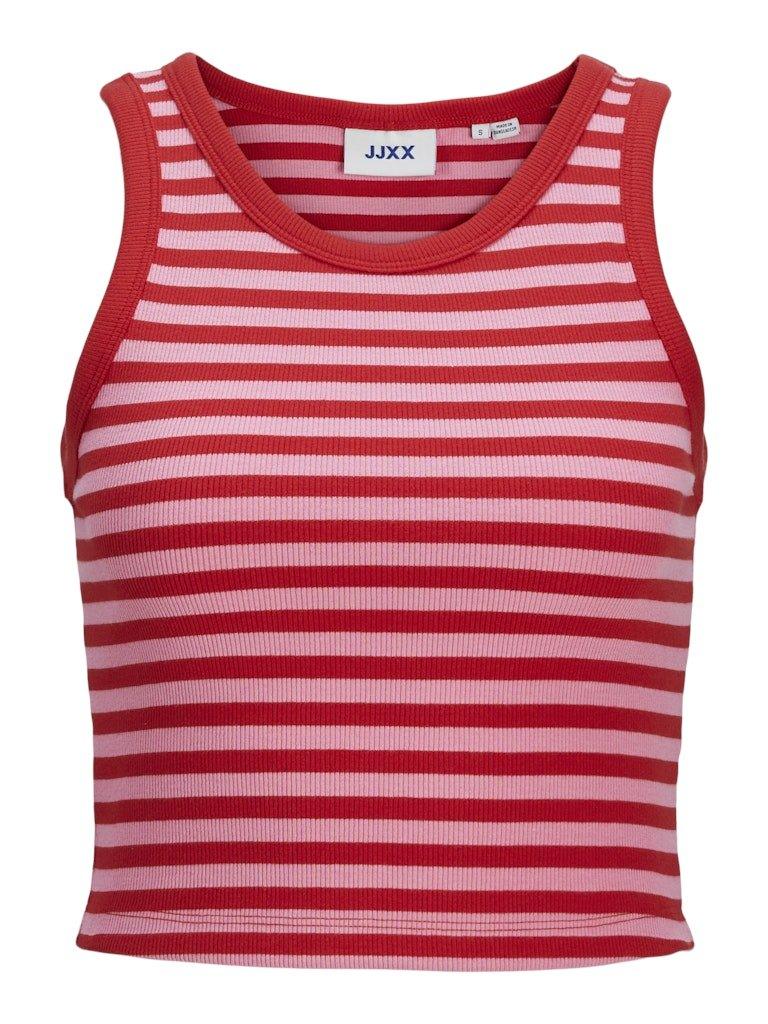 JJXX Fallon - Stribet tank top - HUSET Men & Women