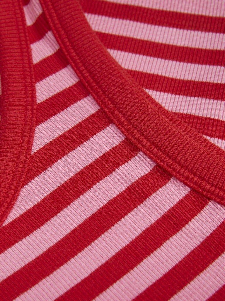JJXX Fallon - Stribet tank top - HUSET Men & Women