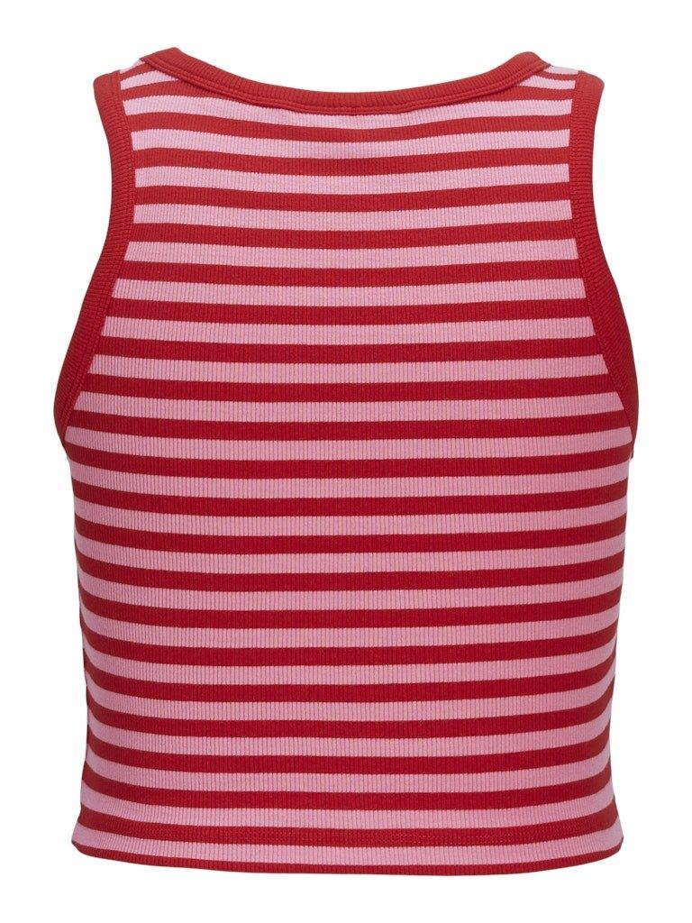 JJXX Fallon - Stribet tank top - HUSET Men & Women