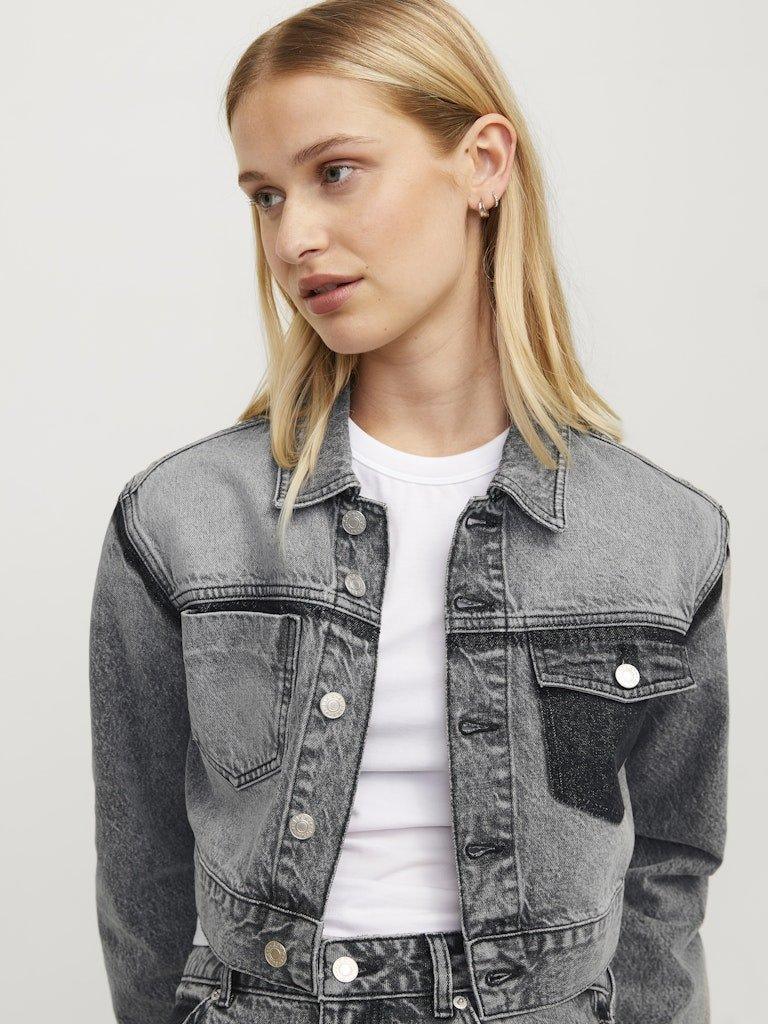JJXX Fiona - Kort denim jakke - HUSET Men & Women