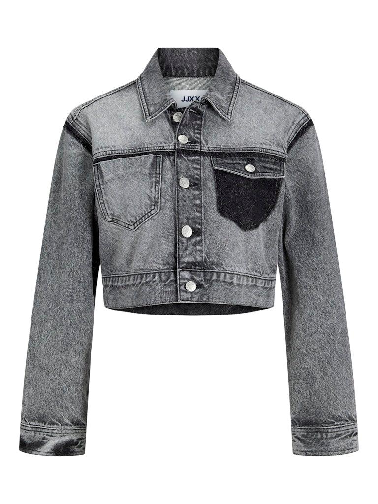 JJXX Fiona - Kort denim jakke - HUSET Men & Women