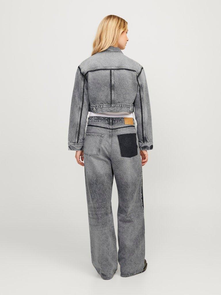 JJXX Fiona - Kort denim jakke - HUSET Men & Women