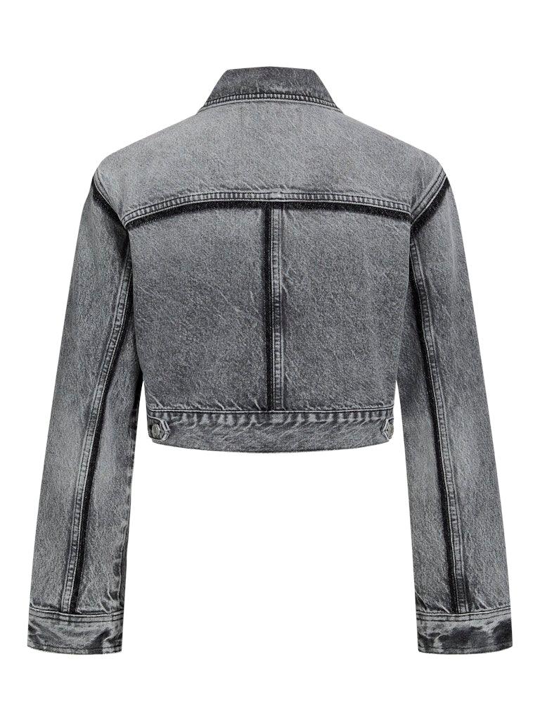 JJXX Fiona - Kort denim jakke - HUSET Men & Women