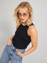 JJXX Forest - Rib tanktop - HUSET Men & Women