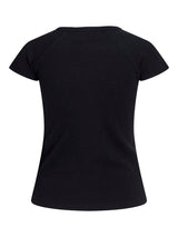 JJXX Friend - Rib t-shirt - HUSET Men & Women