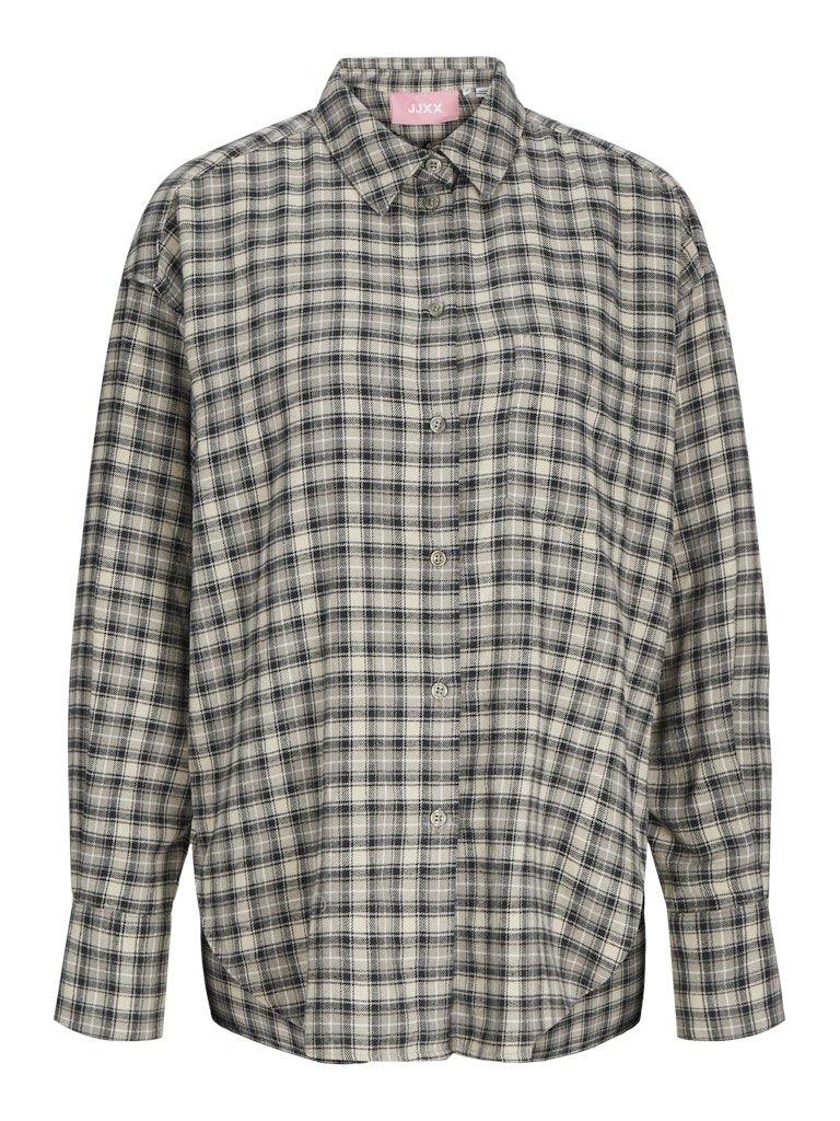 JJXX Jamie - Flannel skjorte - HUSET Men & Women