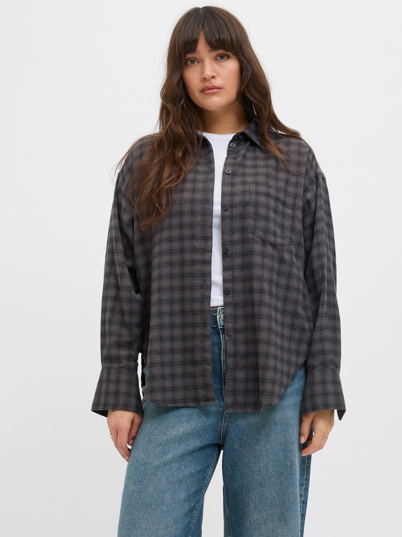 JJXX Jamie - Flannel skjorte - HUSET Men & Women - JJXX