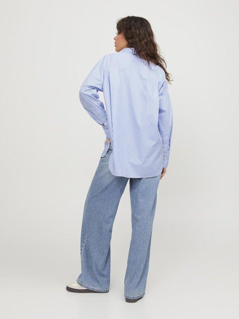 JJXX Jamie - Poplin skjorte - HUSET Men & Women