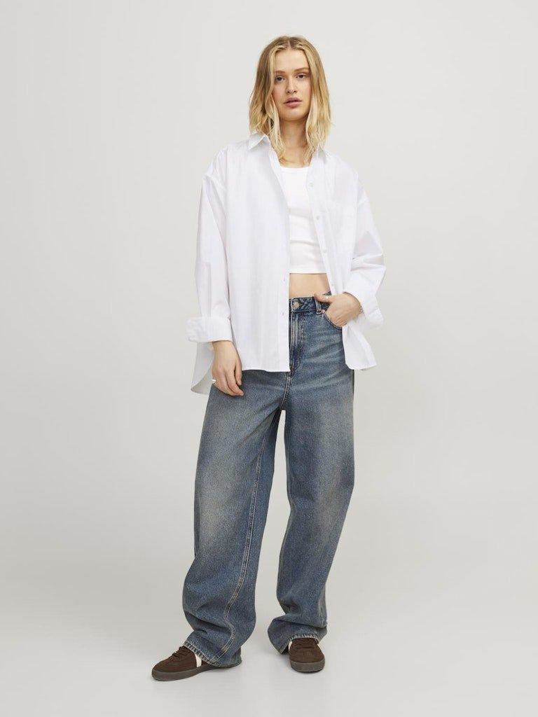 JJXX Jamie - Poplin skjorte - HUSET Men & Women