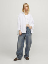 JJXX Jamie - Poplin skjorte - HUSET Men & Women