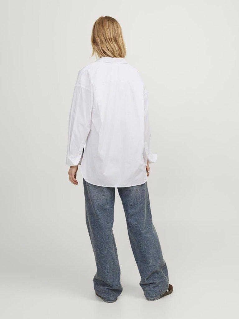 JJXX Jamie - Poplin skjorte - HUSET Men & Women