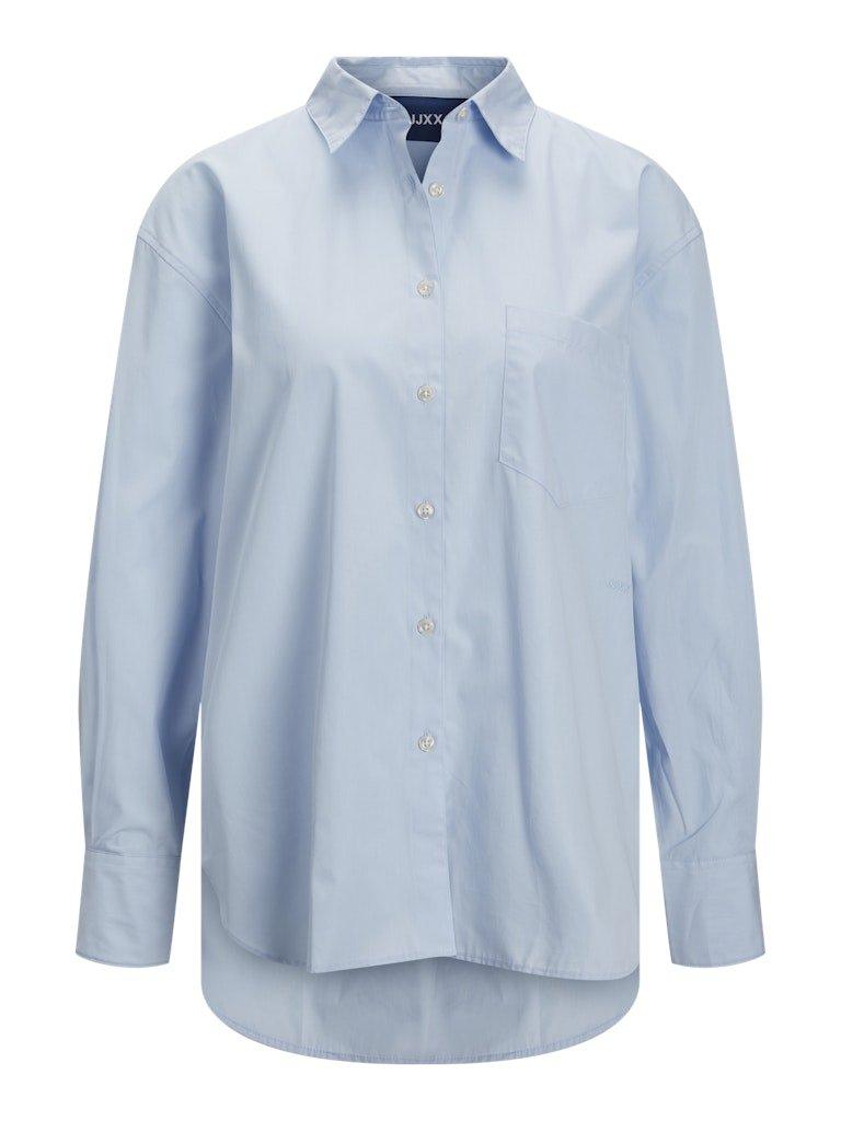 JJXX Jamie - Poplin skjorte - HUSET Men & Women