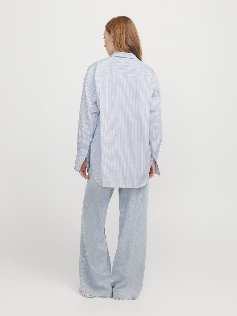 JJXX Jamie - Poplin skjorte - HUSET Men & Women