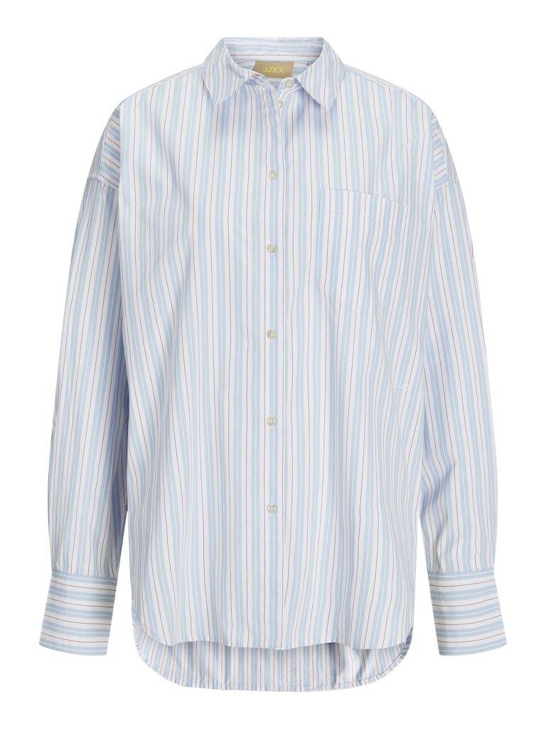 JJXX Jamie - Poplin skjorte - HUSET Men & Women