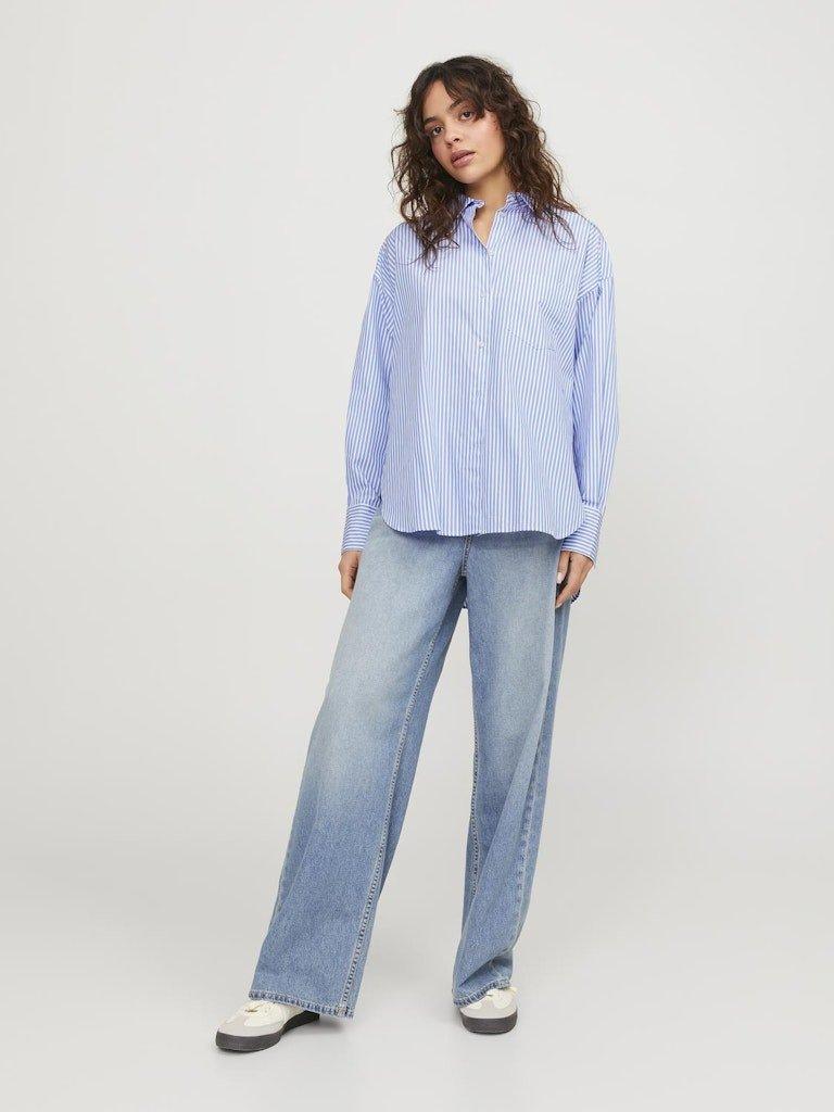 JJXX Jamie - Poplin skjorte - HUSET Men & Women