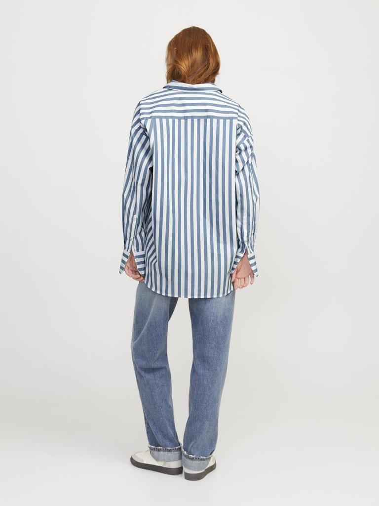 JJXX Jamie - Poplin skjorte - HUSET Men & Women