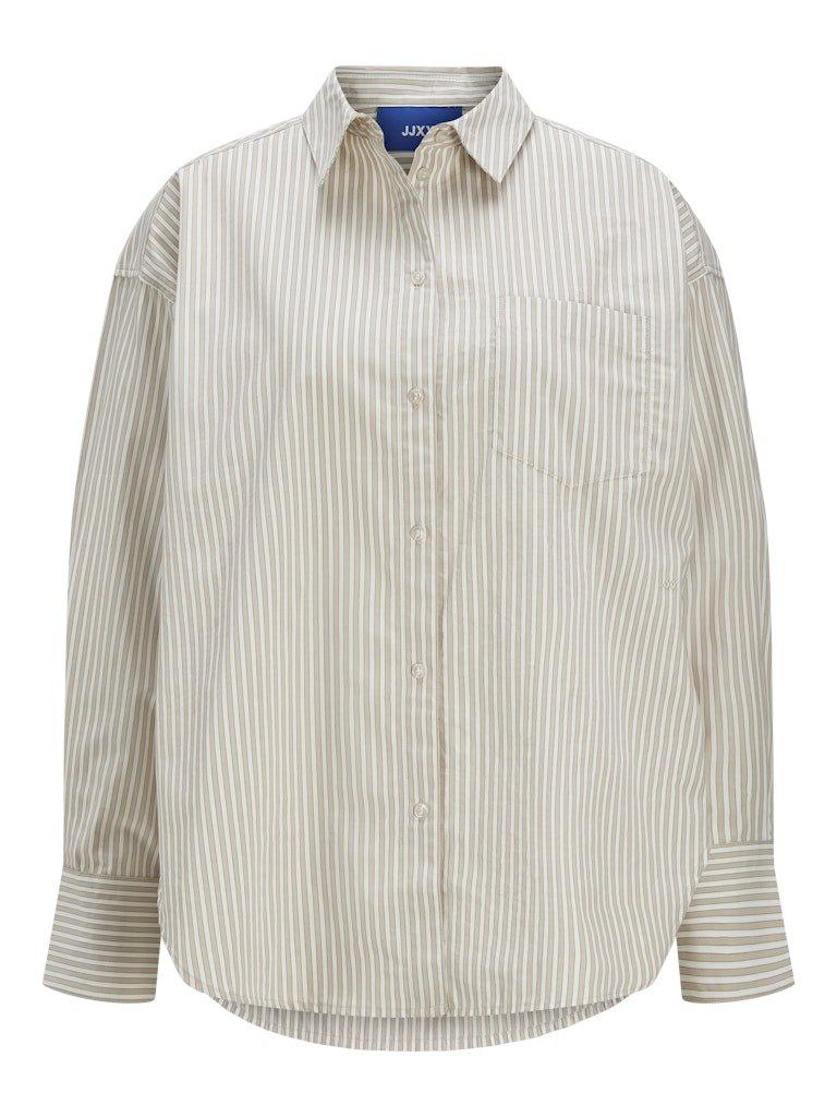 JJXX Jamie - Poplin skjorte - HUSET Men & Women