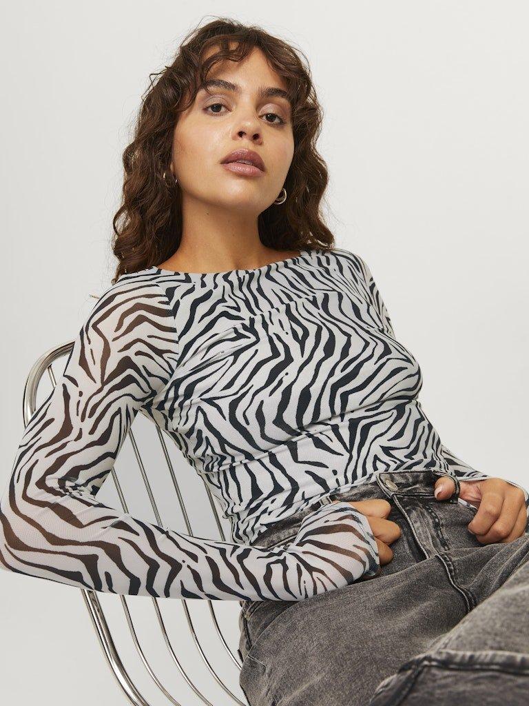 JJXX Julie - Mesh top - HUSET Men & Women